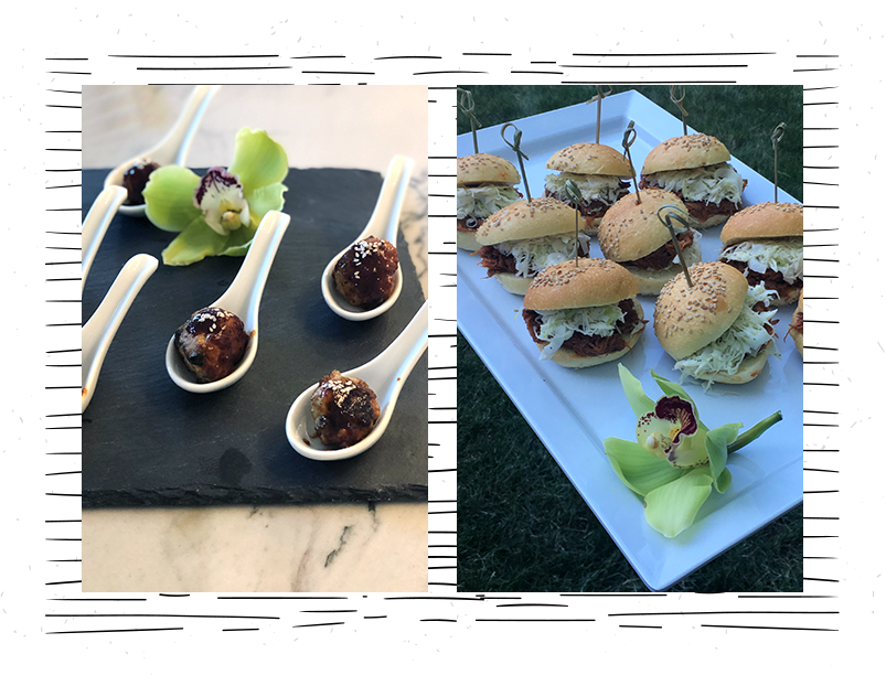 assorted-appetizers-sliders-and-meatballs